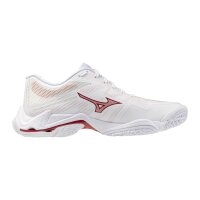 Wave Lightning Elite women white/red