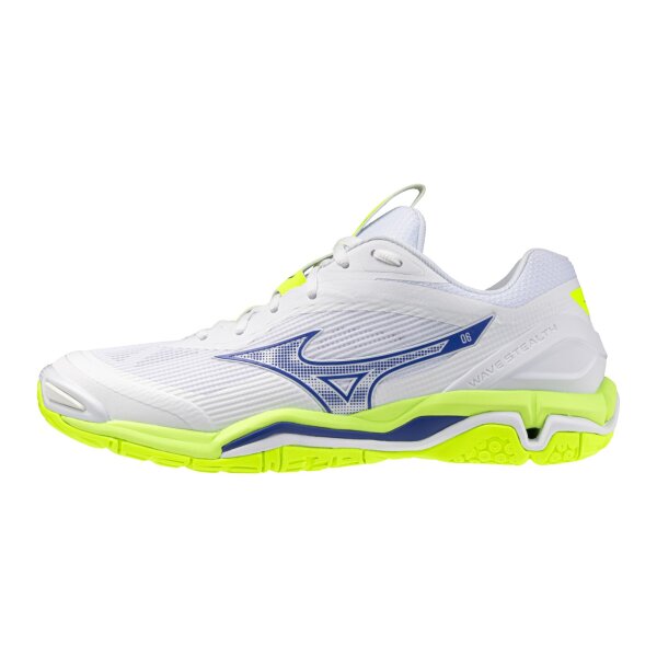 Wave Stealth 6 white/yellow/blue