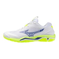 Wave Stealth 6 white/yellow/blue
