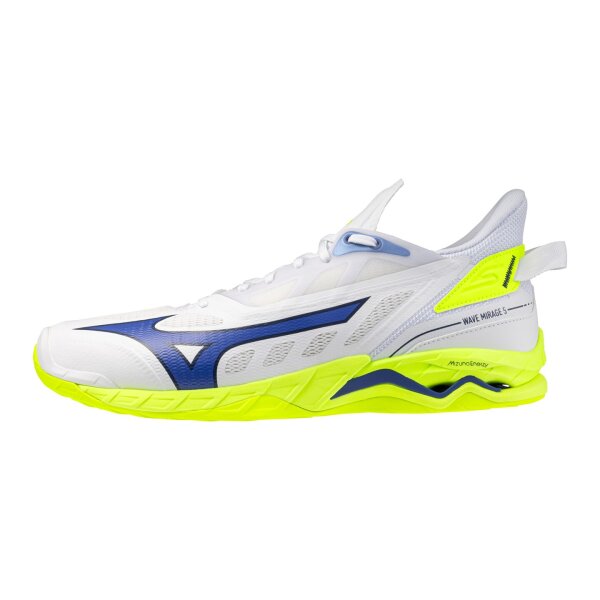 Wave Mirage 5 white/yellow/blue