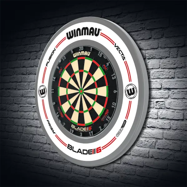 Winmau Surround Pro-Line White
