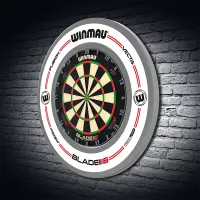 Winmau Surround Pro-Line White