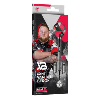 BULLS Xanti Van den Bergh Steel Dart