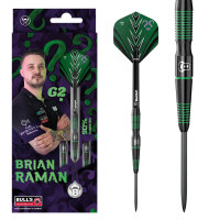 BULLS Brian Raman G2 Steel Dart