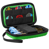 BULLS ORBIS XL Dartcase green