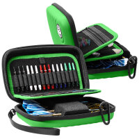 BULLS ORBIS XL Dartcase green