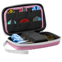 BULLS ORBIS XL Dartcase pink