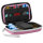 BULLS ORBIS XL Dartcase pink