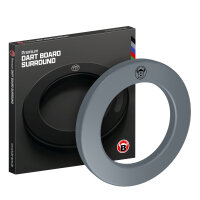 BULLS Premium PU Board Surround | grau