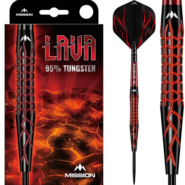 Mission Lava 95%