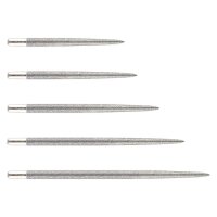 One80 Steel Dart Spitze Long Taper Point (Sand Coated)...