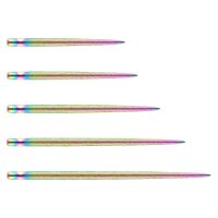 One80 Steel Dart Spitze Long Taper Point (Sand Coated)...