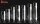 L-Style Laro Shaft Schwarz