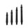 L-Style Laro Shaft Schwarz