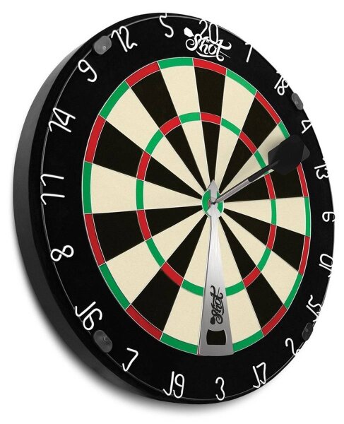 Shot Dartboard Level Tool Flaschenöffner Tool für Dartscheibe