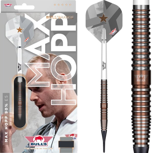 Bulls Softtip Max Hopp E5 90% 20 gram
