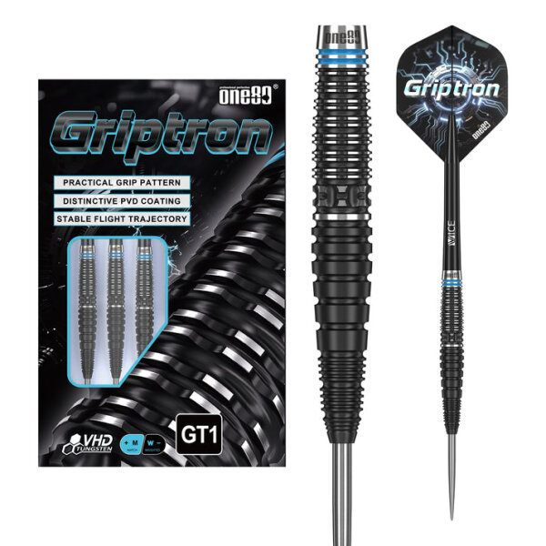 One80 Griptron GT1 Steeltip