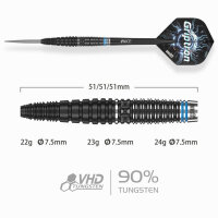 One80 Griptron GT1 Steeltip