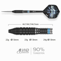 One80 Griptron GT3 Steeltip