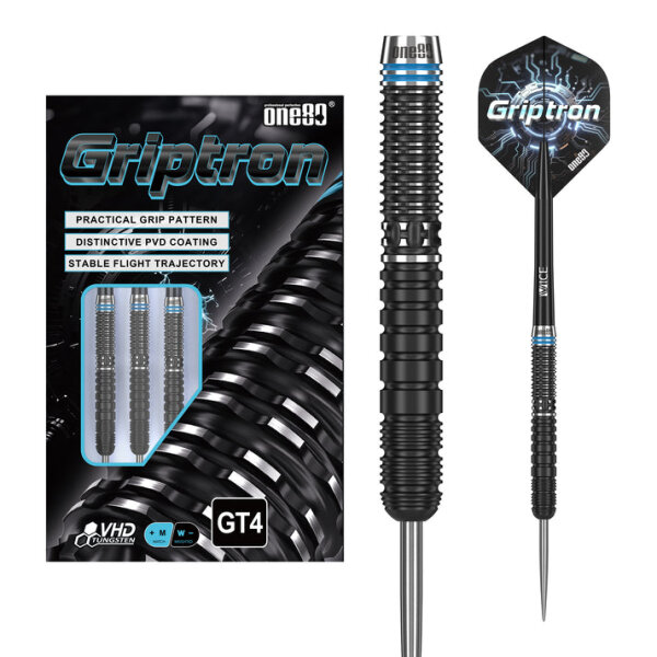 One80 Griptron GT4 Steeltip