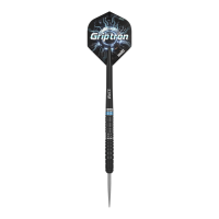 One80 Griptron GT4 Steeltip