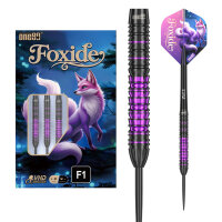 One80 Foxide F1 Steeltip