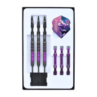 One80 Foxide F1 Steeltip