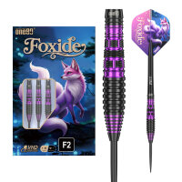 One80 Foxide F2 Steeltip