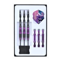 One80 Foxide F2 Steeltip