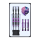 One80 Foxide F2 Steeltip