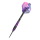 One80 Foxide F2 Steeltip