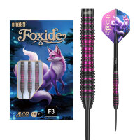 One80 Foxide F3 Steeltip