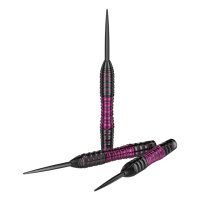 One80 Foxide F3 Steeltip