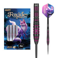 One80 Foxide F4 Steeltip