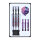 One80 Foxide F4 Steeltip