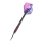 One80 Foxide F4 Steeltip