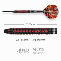 One80 Vaelkris V06 Steeltip