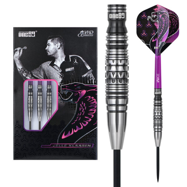 One80 Jelle Klaasen V3 Steeltip