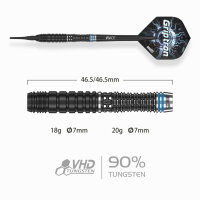 One80 Griptron GT2 Softtip
