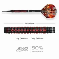 One80 Vaelkris V06 Softtip