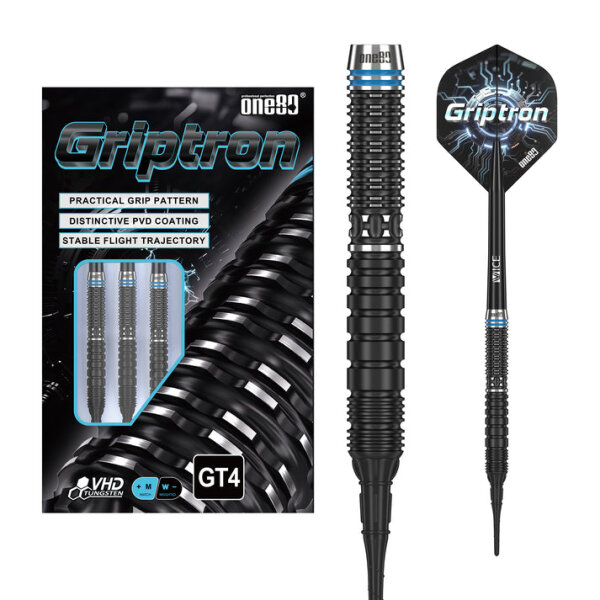 One80 Griptron GT4 Softtip