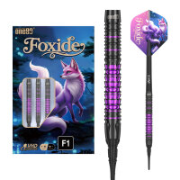 One80 Foxide F1 Softtip 20g