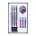 One80 Foxide F1 Softtip 20g