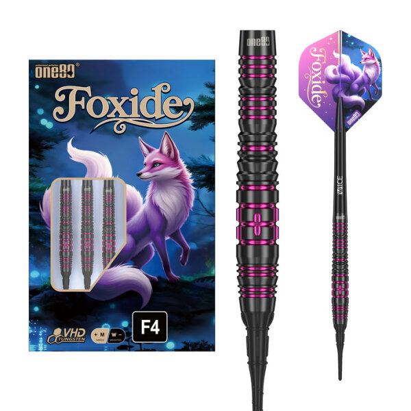 One80 Foxide F4 Softip 20g