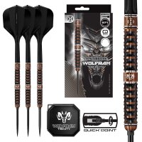 HARROWS Wolfram Trinity 97%