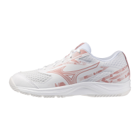 STEALTH STAR 3 Jr. White/Rose Elegance/Lava Falls