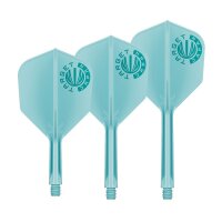 Target Japan K-Flex Aqua Logo NO6