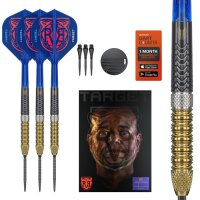 Target Raymond Van Barneveld GEN6 Swiss Point Steeldarts