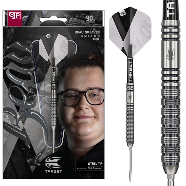 Target Beau Greaves G1 Swiss Point 90%