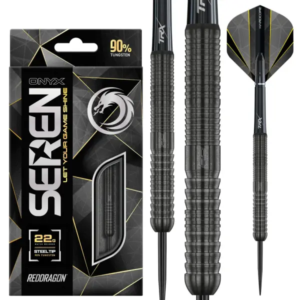 Red Dragon Softdart Seren 2 Onyx 18g